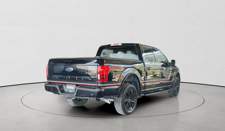 Ford F-150 3.5 ECOBOOST LARIAT FX4 C/CAB SPRTPAK SE Pickup 2020