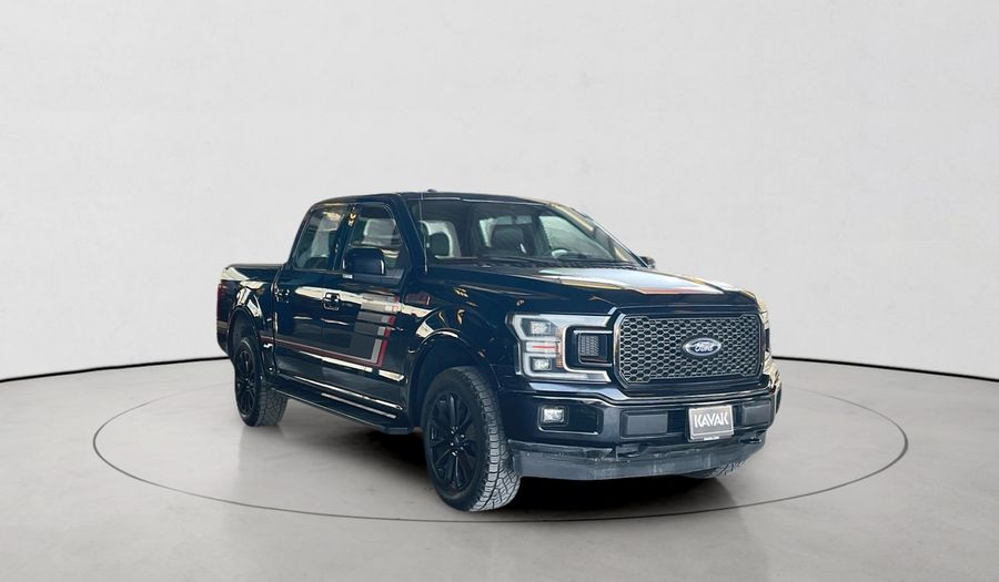 Ford F-150 3.5 ECOBOOST LARIAT FX4 C/CAB SPRTPAK SE Pickup 2020