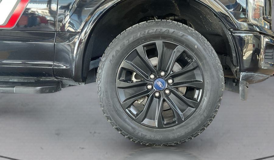 Ford F-150 3.5 ECOBOOST LARIAT FX4 C/CAB SPRTPAK SE Pickup 2020