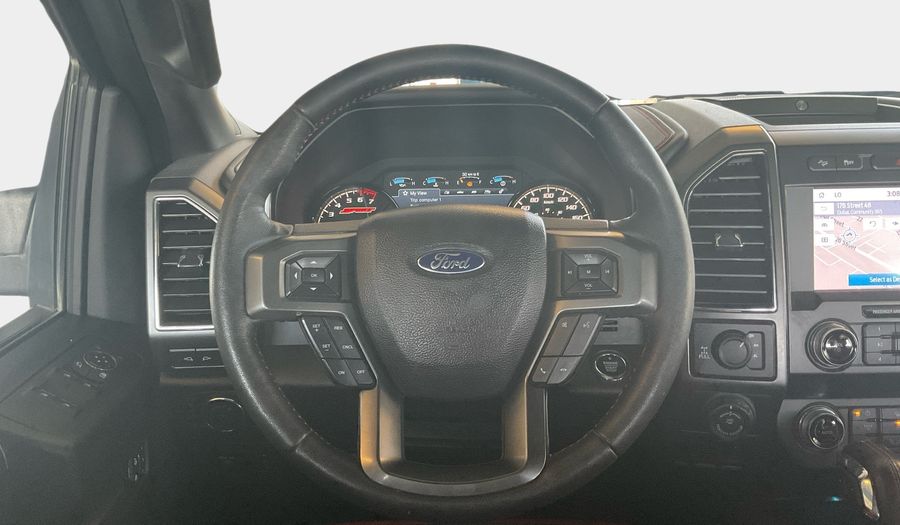 Ford F-150 3.5 ECOBOOST LARIAT FX4 C/CAB SPRTPAK SE Pickup 2020