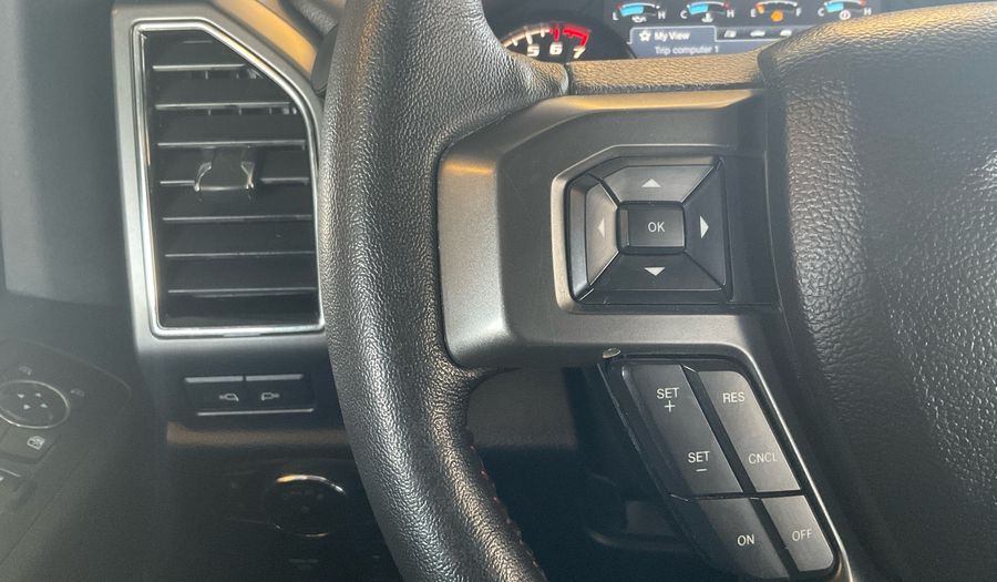 Ford F-150 3.5 ECOBOOST LARIAT FX4 C/CAB SPRTPAK SE Pickup 2020