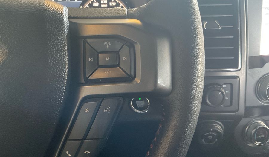 Ford F-150 3.5 ECOBOOST LARIAT FX4 C/CAB SPRTPAK SE Pickup 2020
