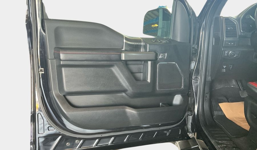 Ford F-150 3.5 ECOBOOST LARIAT FX4 C/CAB SPRTPAK SE Pickup 2020