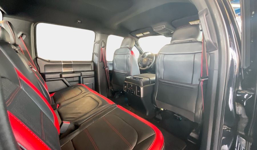 Ford F-150 3.5 ECOBOOST LARIAT FX4 C/CAB SPRTPAK SE Pickup 2020
