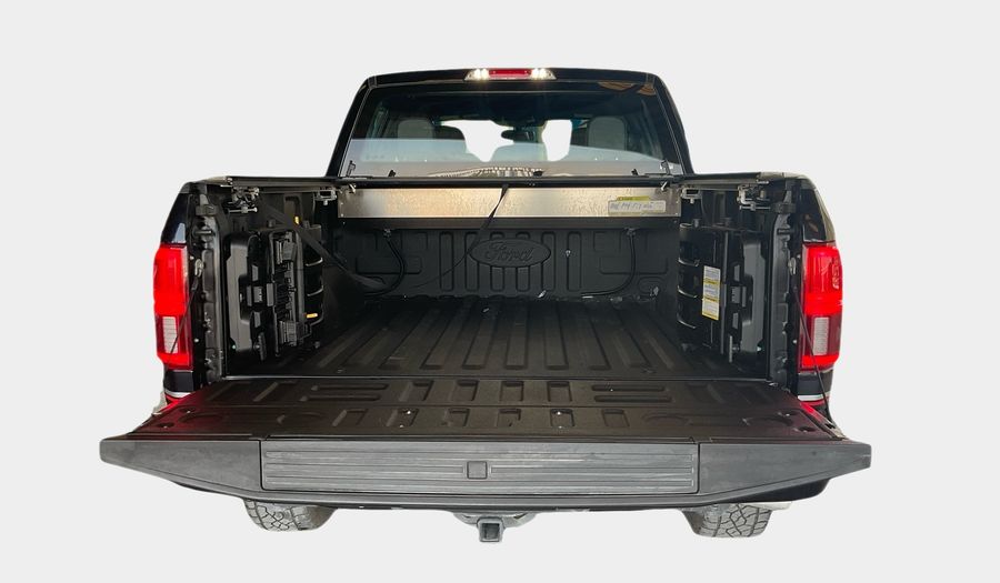 Ford F-150 3.5 ECOBOOST LARIAT FX4 C/CAB SPRTPAK SE Pickup 2020