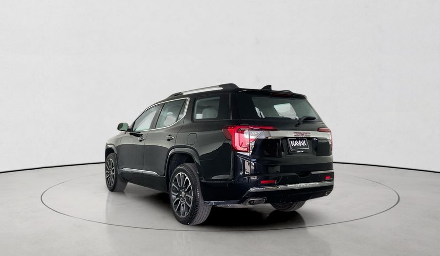 Gmc Acadia 3.6 AUTO 4WD DENALI 7STR Suv 2020