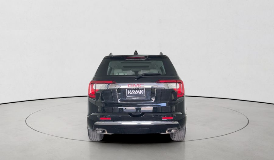 Gmc Acadia 3.6 AUTO 4WD DENALI 7STR Suv 2020