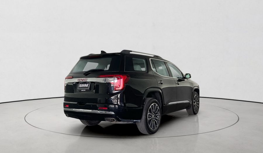 Gmc Acadia 3.6 AUTO 4WD DENALI 7STR Suv 2020
