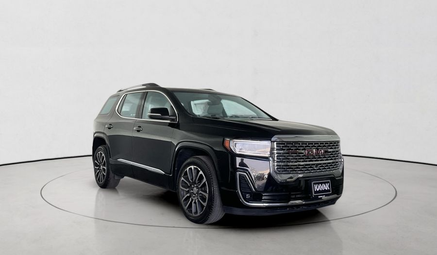 Gmc Acadia 3.6 AUTO 4WD DENALI 7STR Suv 2020