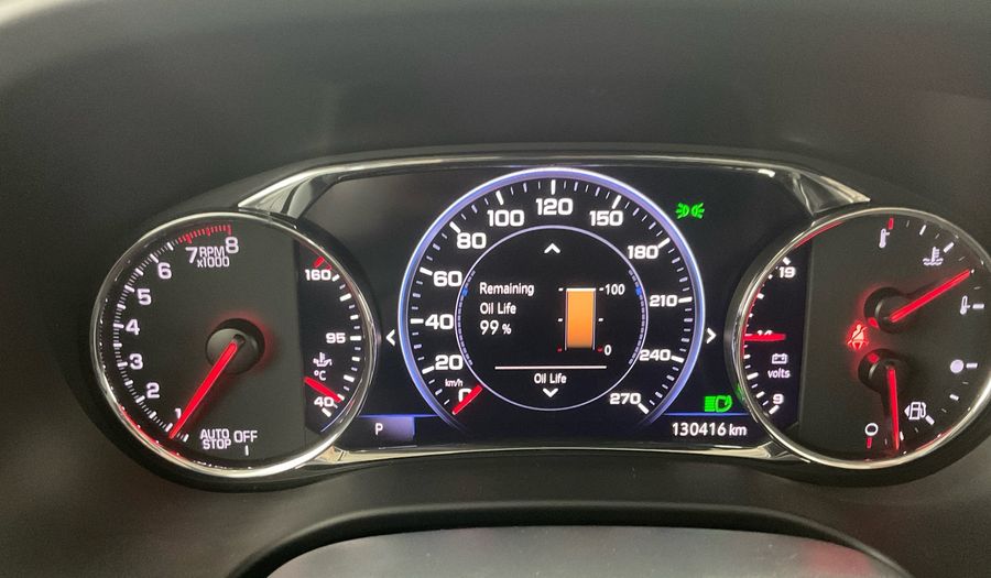 Gmc Acadia 3.6 AUTO 4WD DENALI 7STR Suv 2020