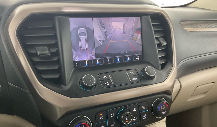 Gmc Acadia 3.6 AUTO 4WD DENALI 7STR Suv 2020
