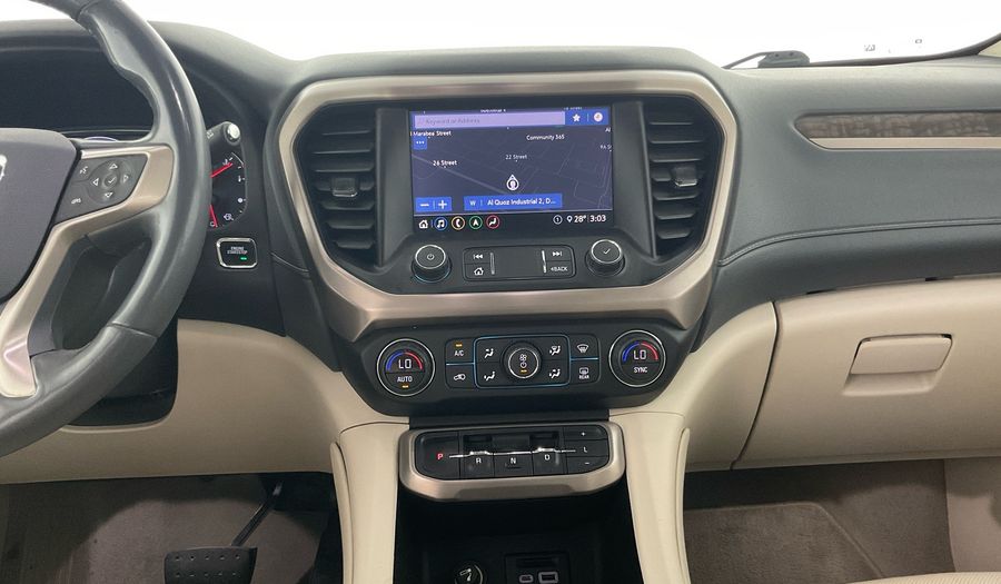 Gmc Acadia 3.6 AUTO 4WD DENALI 7STR Suv 2020