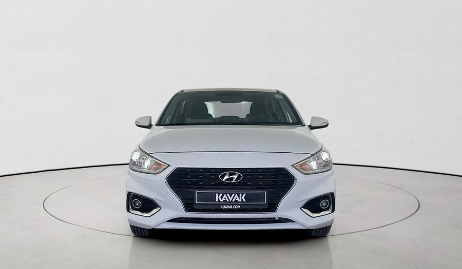 Hyundai Accent 1.6 AUTO GL Sedan 2020
