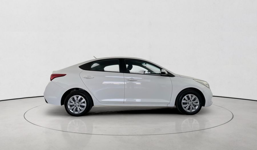 Hyundai Accent 1.6 AUTO GL Sedan 2020