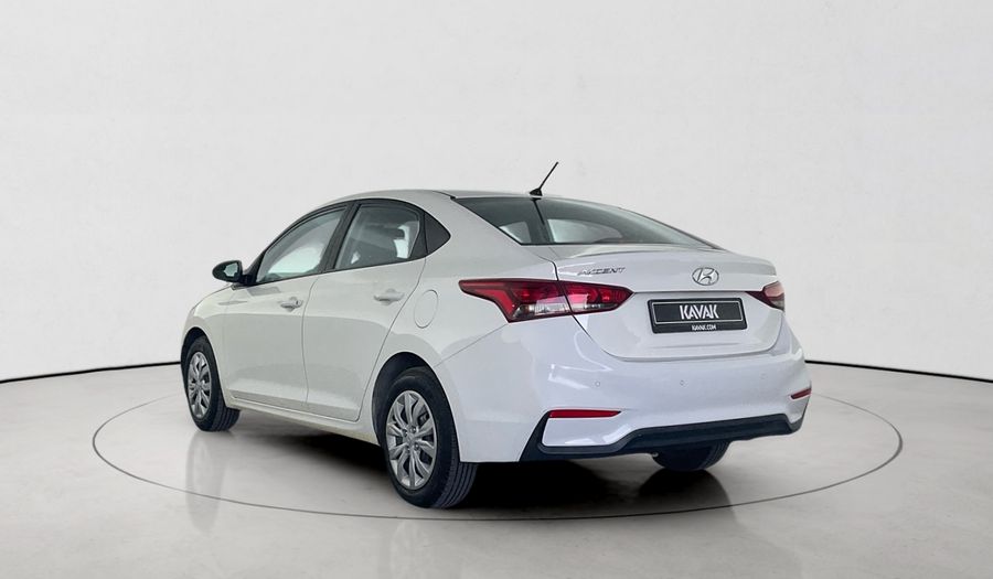 Hyundai Accent 1.6 AUTO GL Sedan 2020