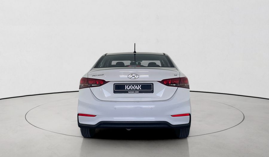 Hyundai Accent 1.6 AUTO GL Sedan 2020