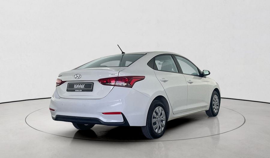 Hyundai Accent 1.6 AUTO GL Sedan 2020
