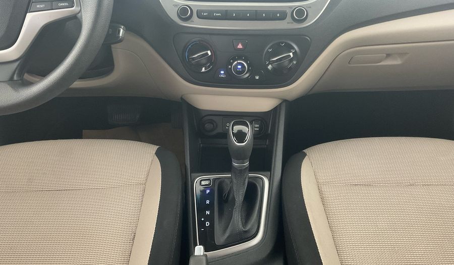 Hyundai Accent 1.6 AUTO GL Sedan 2020