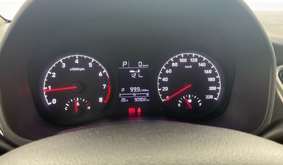 Hyundai Accent 1.6 AUTO GL Sedan 2020