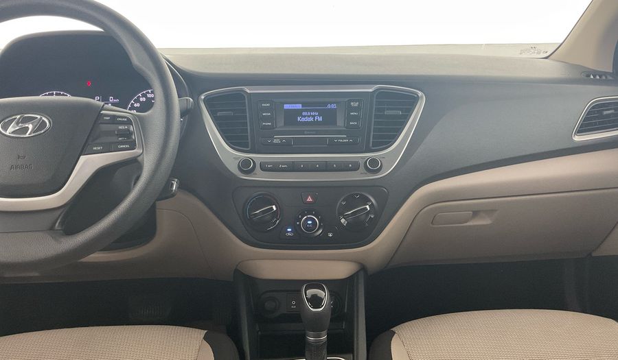 Hyundai Accent 1.6 AUTO GL Sedan 2020