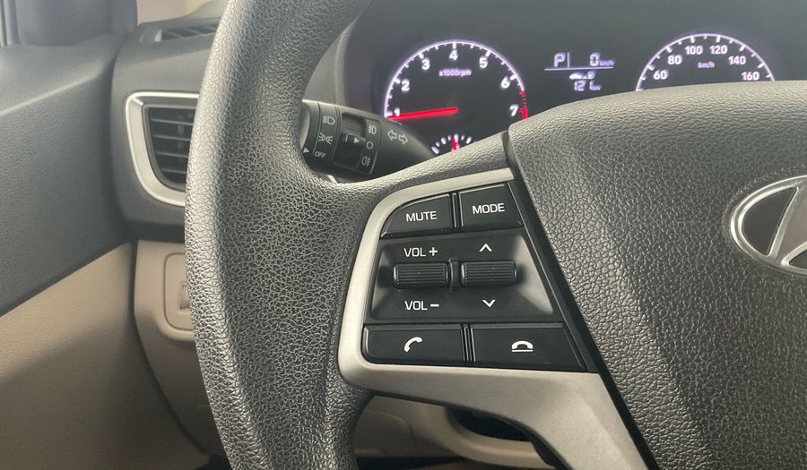 Hyundai Accent 1.6 AUTO GL Sedan 2020