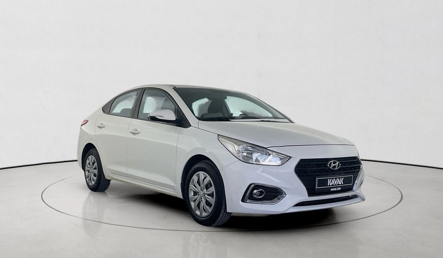 Hyundai Accent 1.6 AUTO GL Sedan 2020
