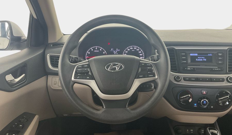 Hyundai Accent 1.6 AUTO GL Sedan 2020