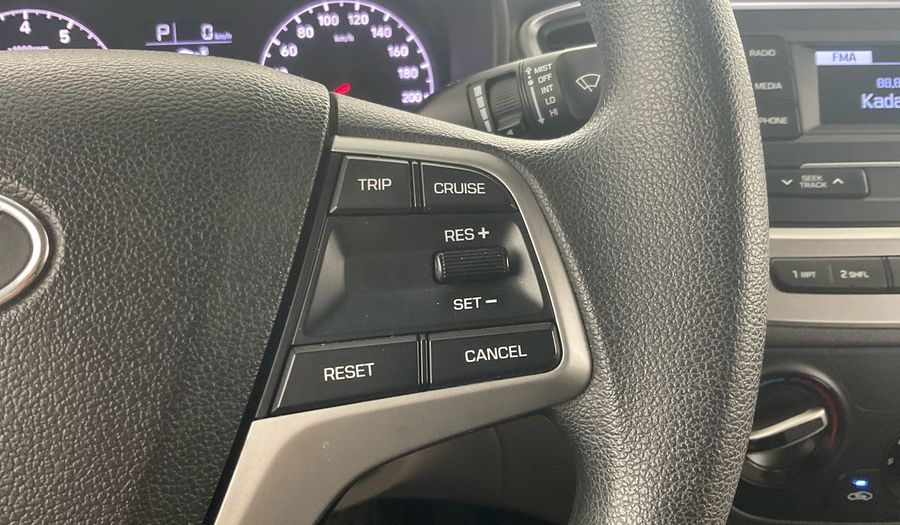 Hyundai Accent 1.6 AUTO GL Sedan 2020