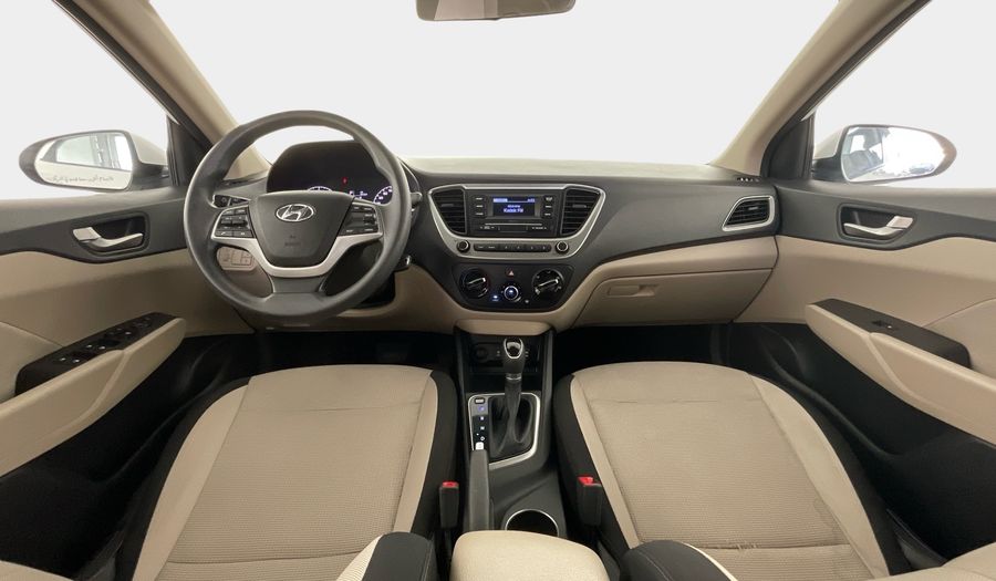 Hyundai Accent 1.6 AUTO GL Sedan 2020