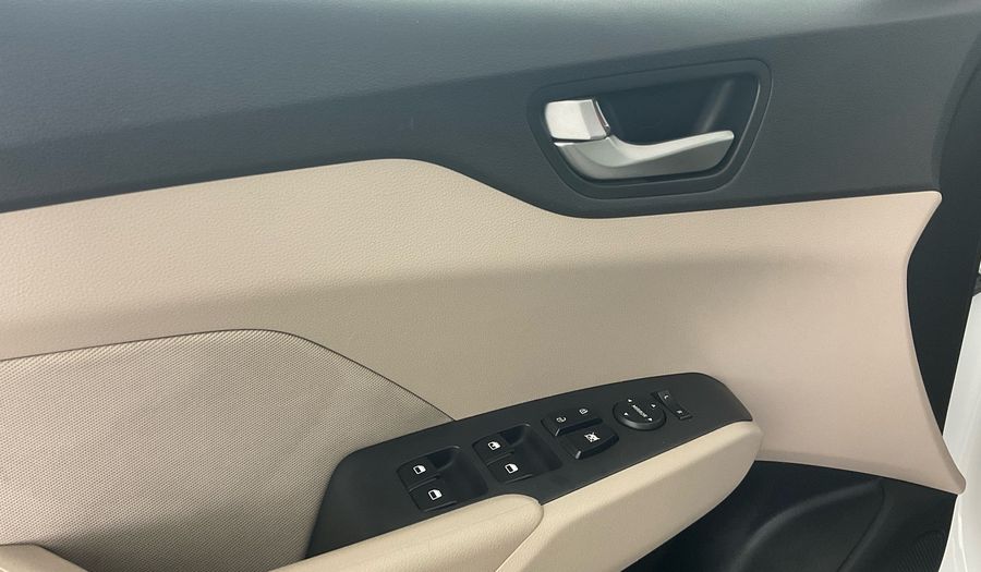 Hyundai Accent 1.6 AUTO GL Sedan 2020