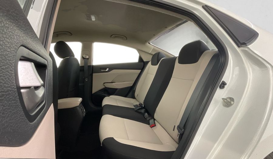 Hyundai Accent 1.6 AUTO GL Sedan 2020