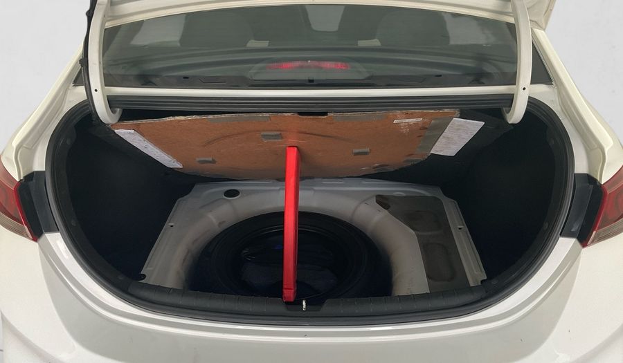 Hyundai Accent 1.6 AUTO GL Sedan 2020