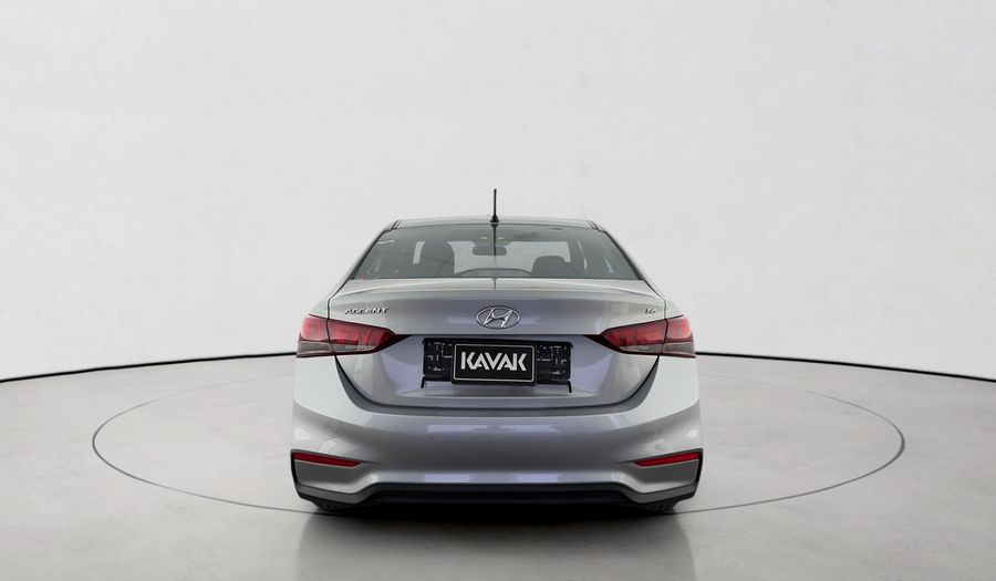 Hyundai Accent 1.6 AUTO GL Sedan 2020