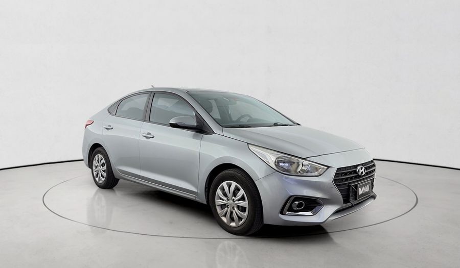 Hyundai Accent 1.6 AUTO GL Sedan 2020