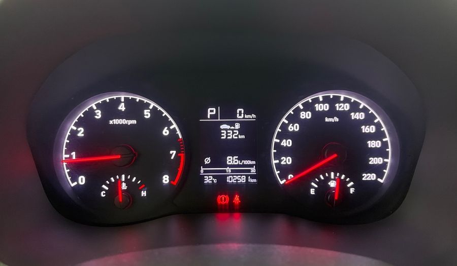 Hyundai Accent 1.6 AUTO GL Sedan 2020
