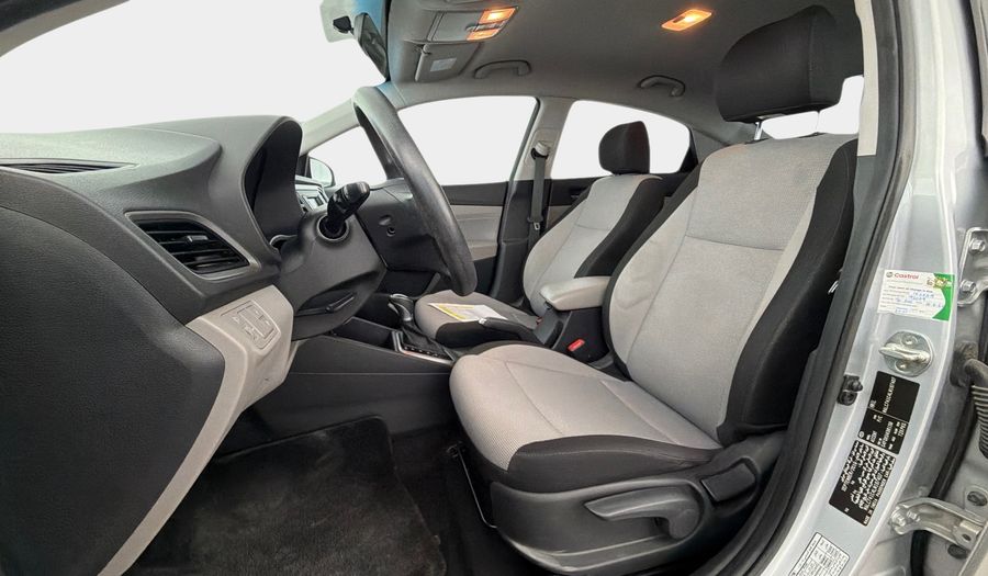 Hyundai Accent 1.6 AUTO GL Sedan 2020