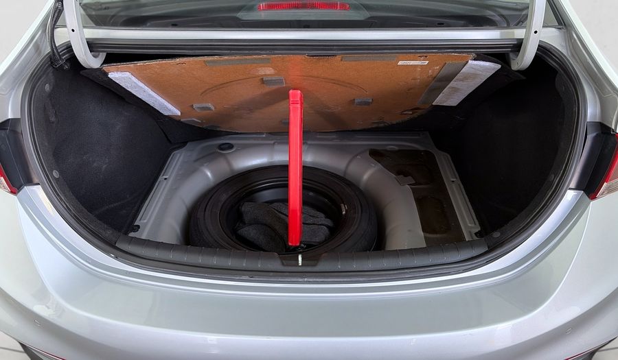 Hyundai Accent 1.6 AUTO GL Sedan 2020