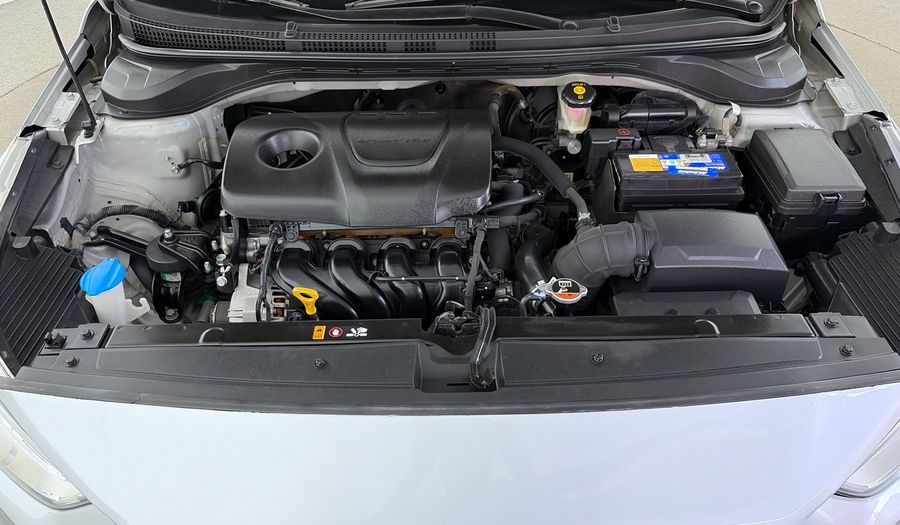 Hyundai Accent 1.6 AUTO GL Sedan 2020