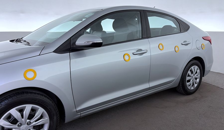 Hyundai Accent 1.6 AUTO GL Sedan 2020