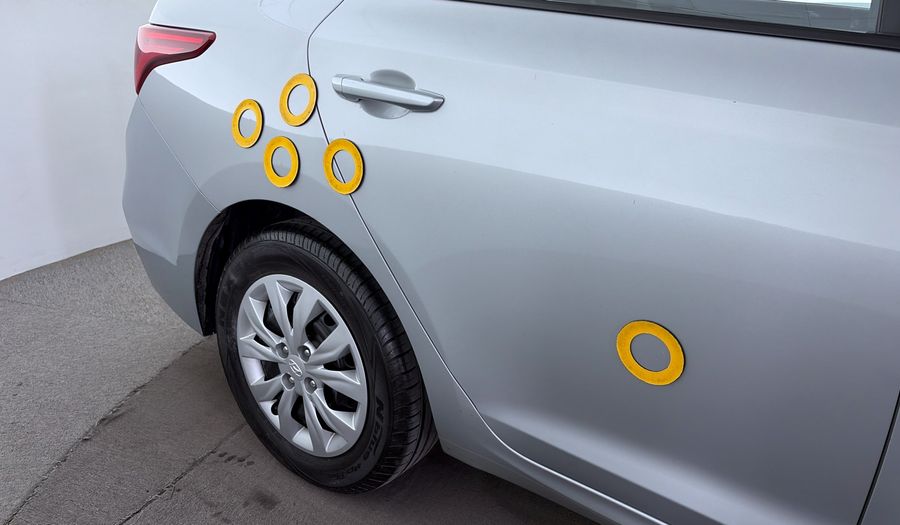 Hyundai Accent 1.6 AUTO GL Sedan 2020