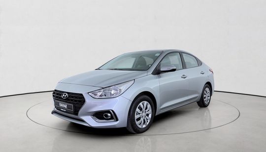 Hyundai • Accent