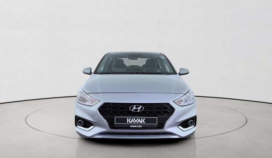 Hyundai Accent 1.6 AUTO GL Sedan 2020