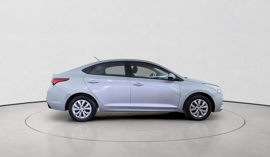 Hyundai Accent 1.6 AUTO GL Sedan 2020