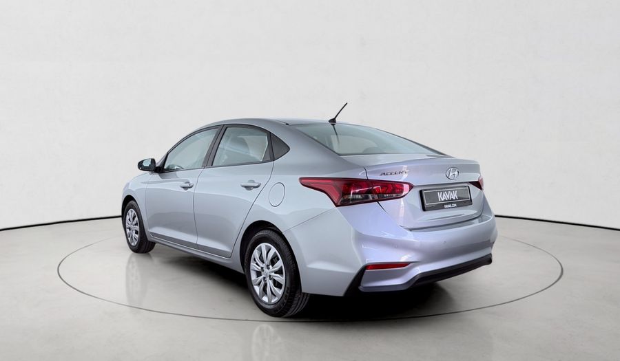 Hyundai Accent 1.6 AUTO GL Sedan 2020