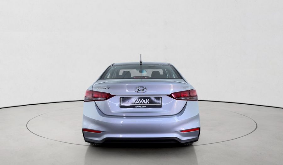 Hyundai Accent 1.6 AUTO GL Sedan 2020