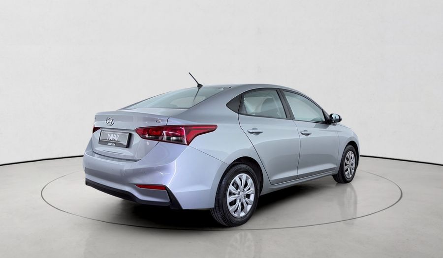 Hyundai Accent 1.6 AUTO GL Sedan 2020