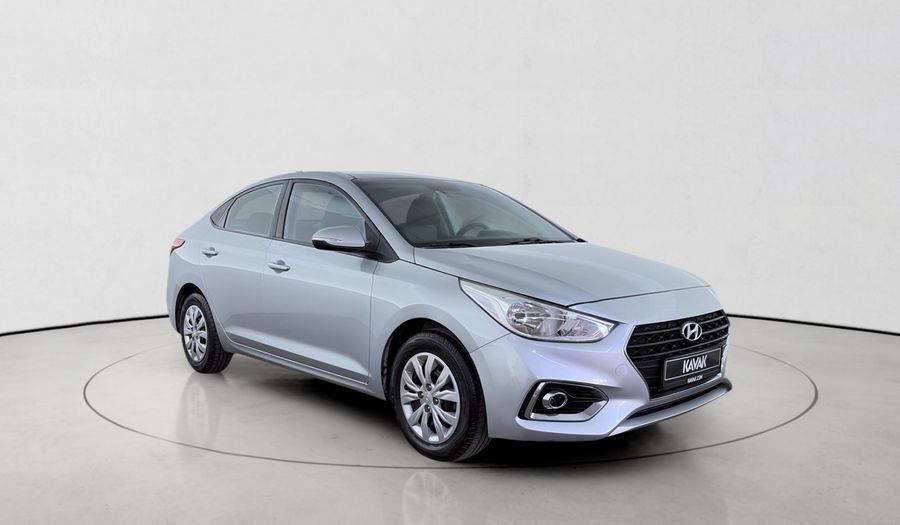 Hyundai Accent 1.6 AUTO GL Sedan 2020