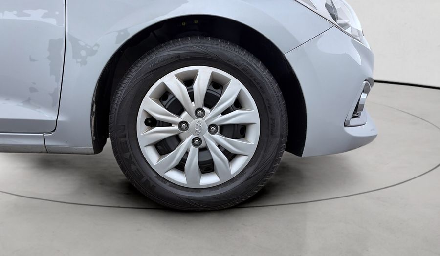 Hyundai Accent 1.6 AUTO GL Sedan 2020