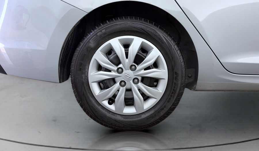 Hyundai Accent 1.6 AUTO GL Sedan 2020