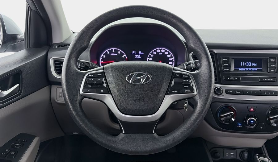 Hyundai Accent 1.6 AUTO GL Sedan 2020